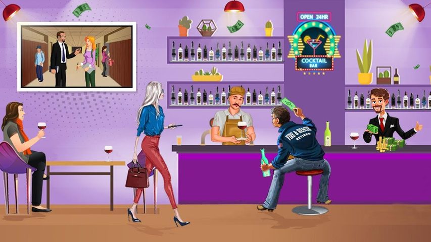Screenshot 15: Idle Cash Games - Money Tycoon