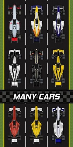Screenshot 12: Classic Formula Racer 2D