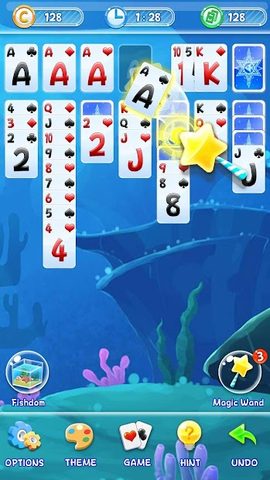 Screenshot 8: Solitaire