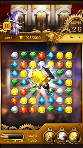Screenshot 6: Fantasy Squad : Marie's Jewel Quest
