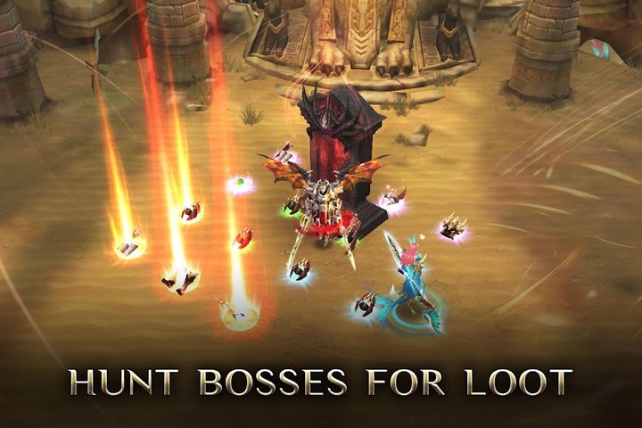 Screenshot 13: Era of Celestials