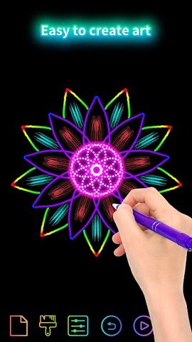 Screenshot 4: Doodle | Magic Joy