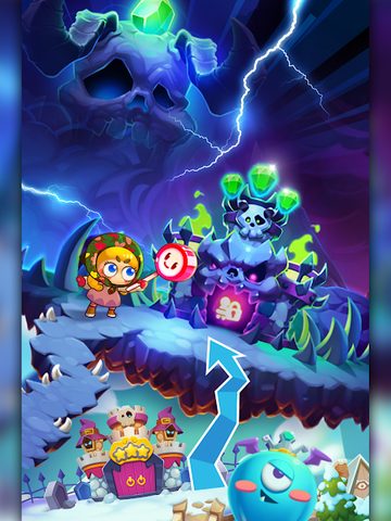 Screenshot 12: Monster Busters: Ice Slide