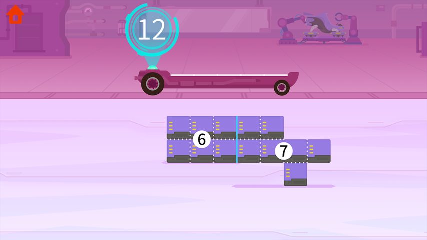 Screenshot 10: Dinosaur Math - Games for kids