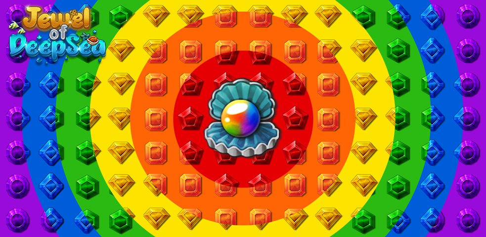 Screenshot 23: Jewel of Deep Sea: Pop & Blast