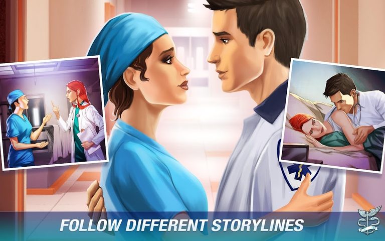 Screenshot 14: Operate Now Hospital - Surgery