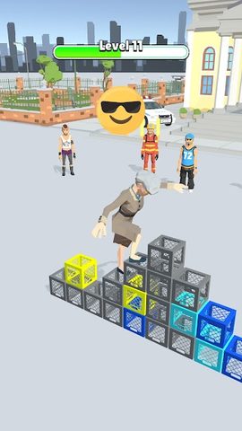 Screenshot 18: Milk Crate Challenge - Neighborhood Olympics