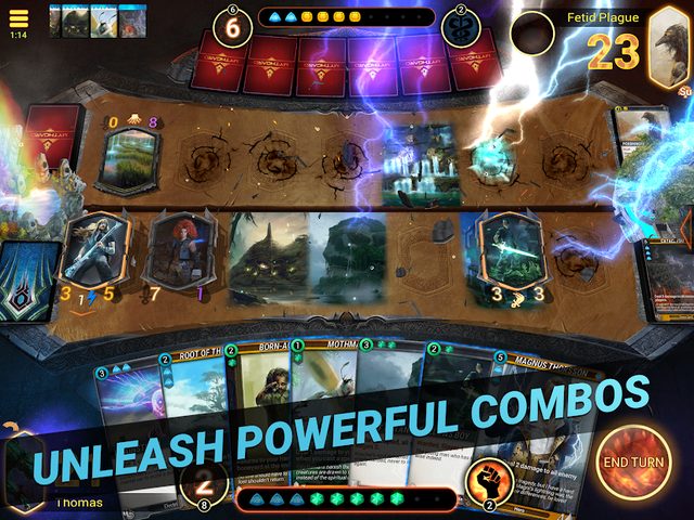 Screenshot 24: Mythgard CCG