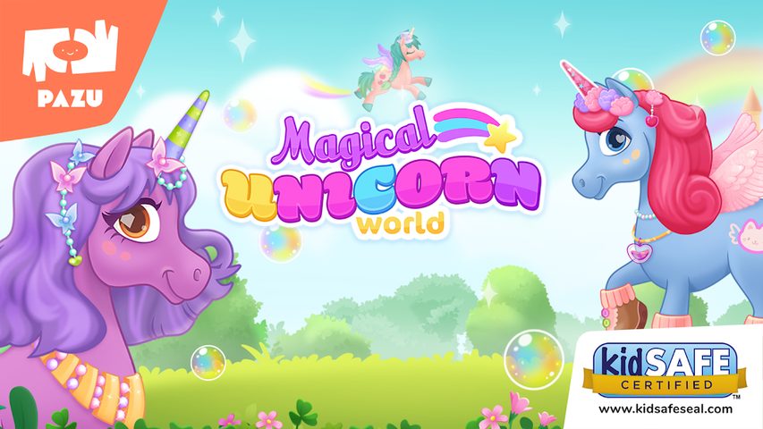 Screenshot 16: My Magical Unicorn Girls Games