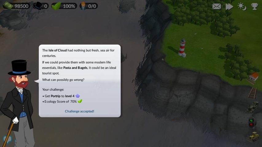 Screenshot 4: DeckEleven's Railroads 2