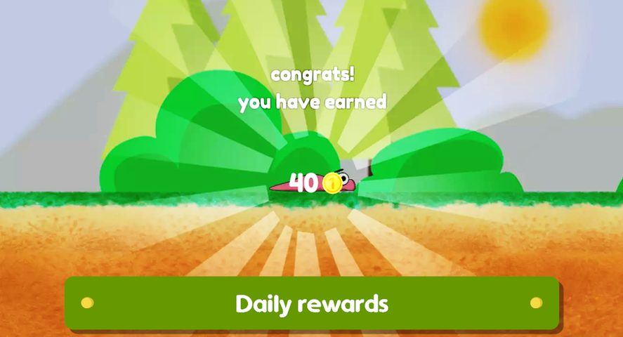 Screenshot 8: Worm runner