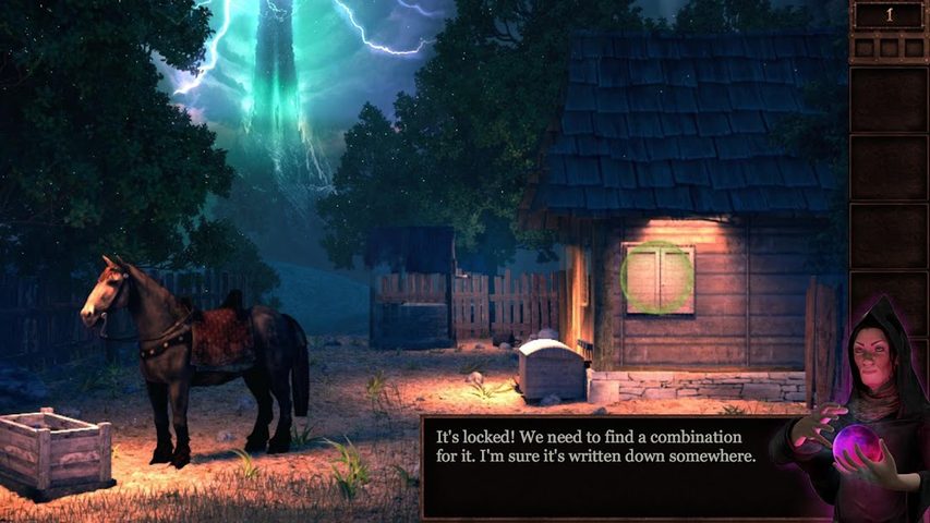 Screenshot 1: Can You Escape - Tower 2