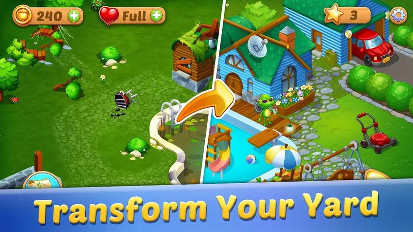 Screenshot 11: Solitaire: Forest Rescue