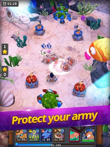 Screenshot 14: Nano Legends