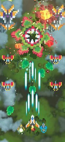 Screenshot 18: Sky Wings: Pixel Fighter 3D