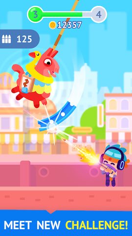 Screenshot 2: Pinatamasters