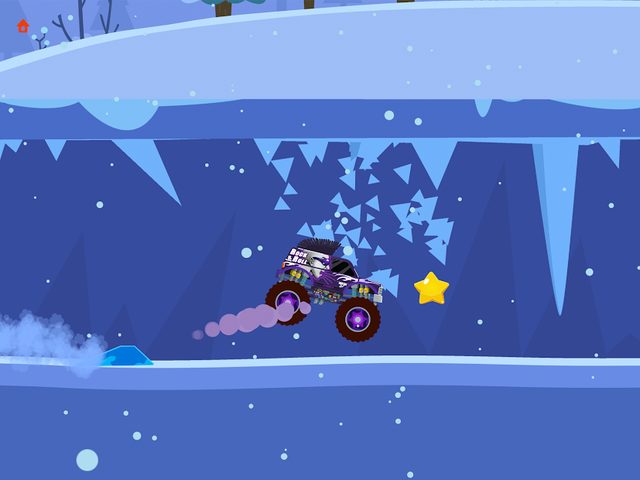 Screenshot 10: Monster Truck Games for kids