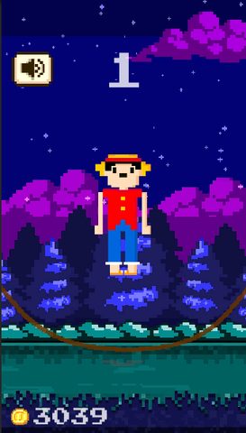 Screenshot 2: Rope Jumper