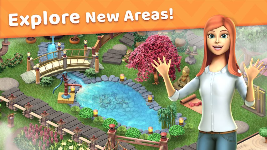 Screenshot 5: Puzzleton: Match & Design