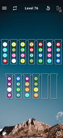 Screenshot 6: Ball Sort Puzzle - Color Games 4+