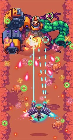 Screenshot 23: Space Gunner - Galaxy Shooter
