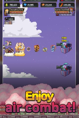 Screenshot 7: Merge Ninja Star 2