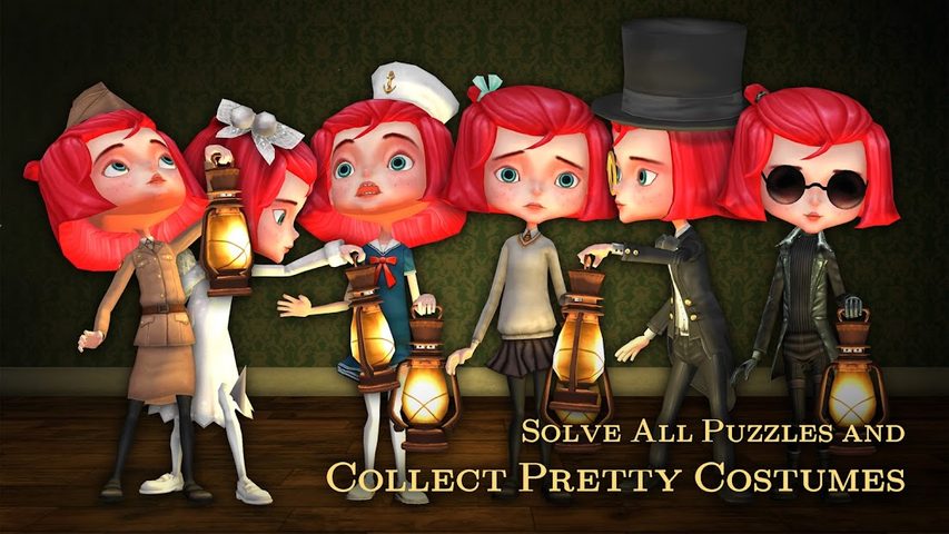Screenshot 6: ROOMS: The Toymaker's Mansion