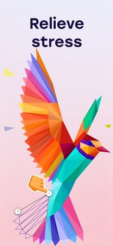 Screenshot 4: Star Art: Drawing & Relaxing