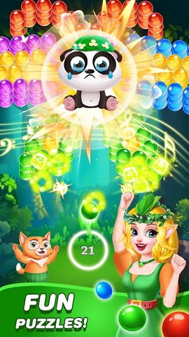 Screenshot 18: Bubble Shooter Classic 2