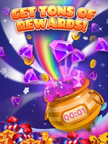 Screenshot 9: Island Adventure - Bird Blast Match 3