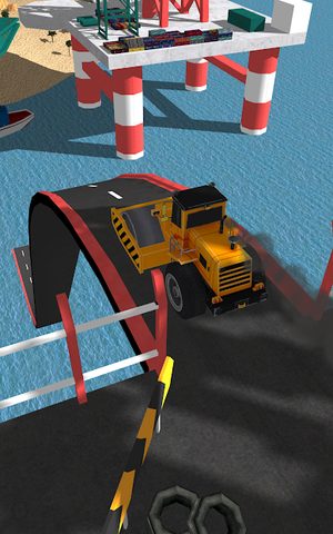 Screenshot 8: Stunt Truck Jumping