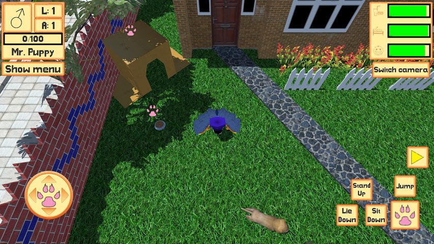 Screenshot 12: Cute Pocket Puppy 3D - Part 2