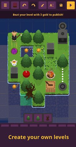 Screenshot 4: King Rabbit - Puzzle