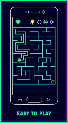 Screenshot 4: Mazes & More: Arcade