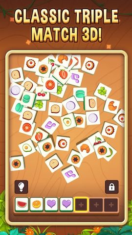 Screenshot 4: Tile Triple 3D - Match Master