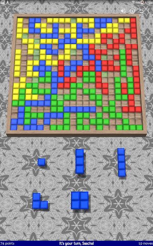 Screenshot 21: Freebloks 3D