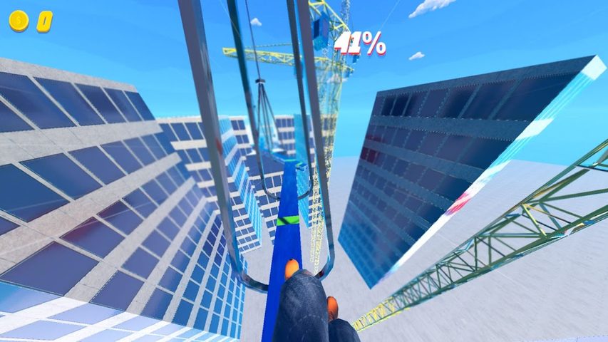Screenshot 20: Rooftop Run