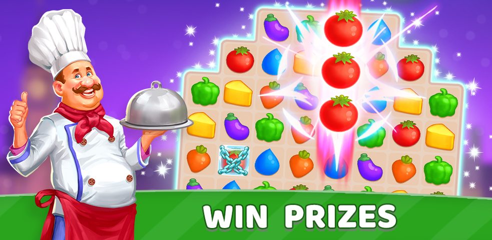 Screenshot 24: Matching Madness: Match 3 Game