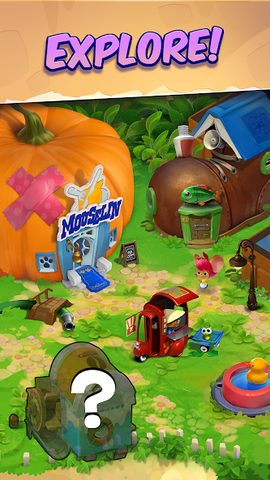 Screenshot 18: Mouse House: Puzzle Story