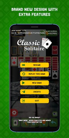 Screenshot 8: Classic Solitaire
