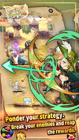 Screenshot 8: Luna Storia: RE