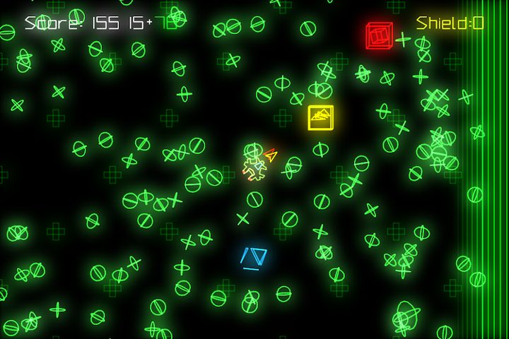 Screenshot 3: PewPew