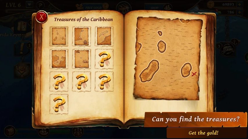 Screenshot 23: Ships of Battle Age of Pirates