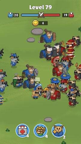 Screenshot 15: Clash of Cats - Battle Arena