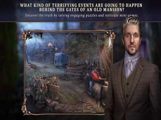 Screenshot 23: Ms. Holmes 1: Baskerville