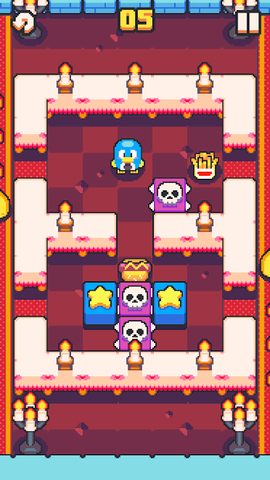 Screenshot 3: Picnic Penguin