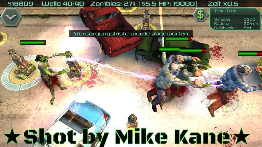 Screenshot 7: Zombie Defense