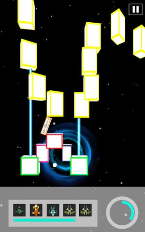 Screenshot 10: Upgrade the game 3: Spaceship Shooting