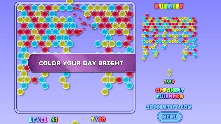 Screenshot 6: Bubblez: Bubble Defense