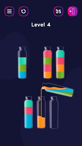 Screenshot 2: Get Color - Water Sort Puzzle